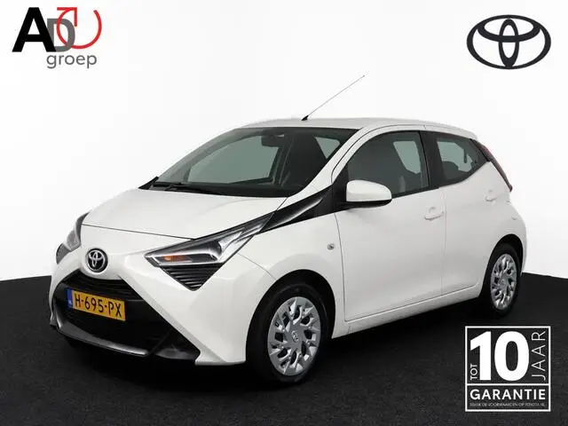 Photo 1 : Toyota Aygo 2020 Essence