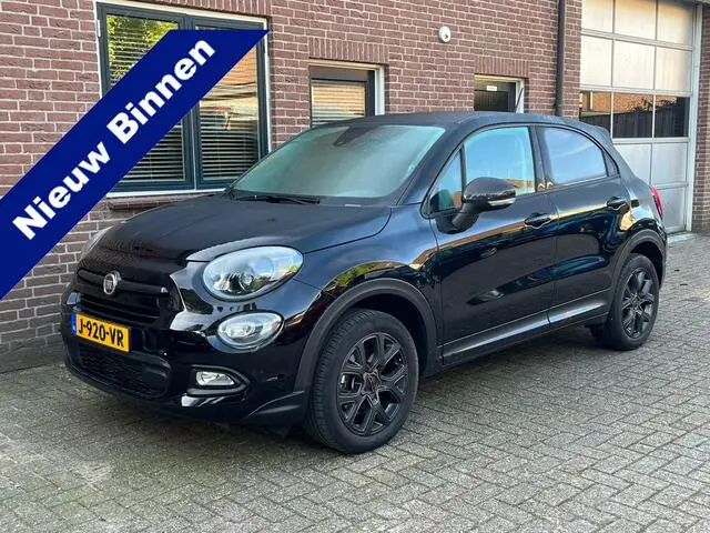 Photo 1 : Fiat 500x 2018 Essence