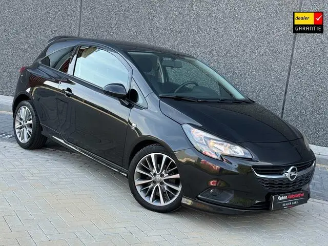 Photo 1 : Opel Corsa 2015 Petrol