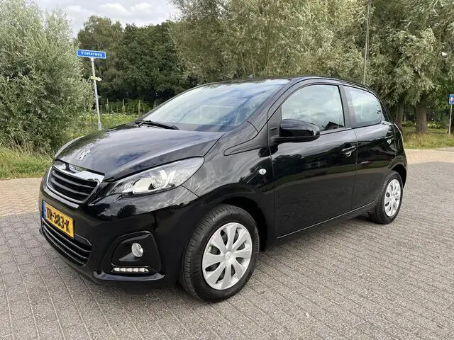 Photo 1 : Peugeot 108 2018 Petrol