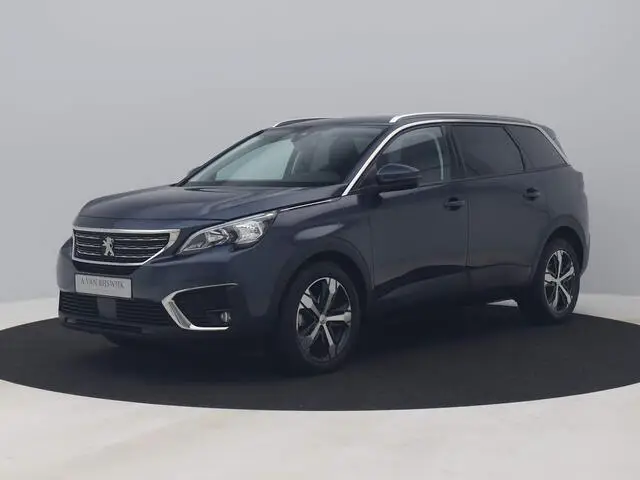 Photo 1 : Peugeot 5008 2019 Petrol