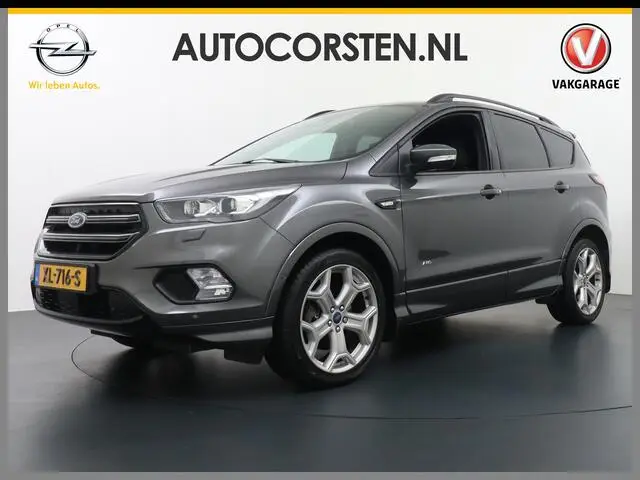 Photo 1 : Ford Kuga 2018 Diesel