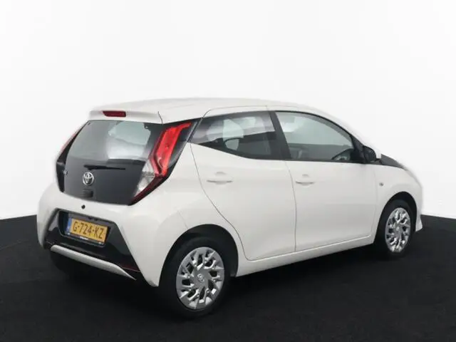 Photo 1 : Toyota Aygo 2019 Essence