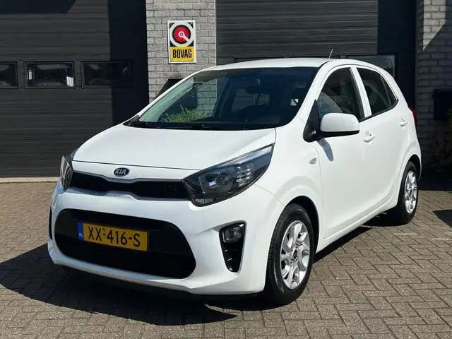 Photo 1 : Kia Picanto 2019 Petrol