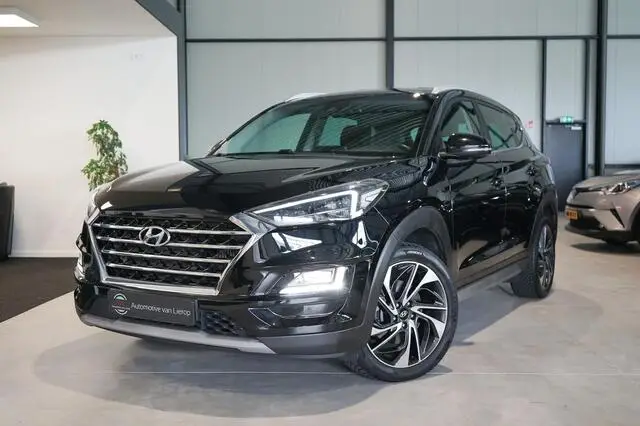 Photo 1 : Hyundai Tucson 2018 Petrol