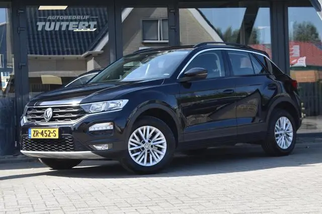 Photo 1 : Volkswagen T-roc 2019 Petrol