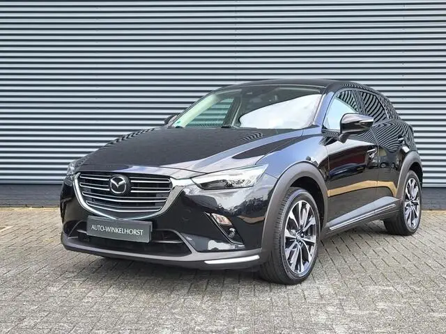 Photo 1 : Mazda Cx-3 2019 Essence