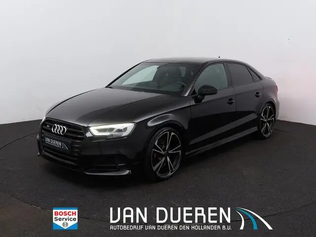 Photo 1 : Audi A3 2017 Essence