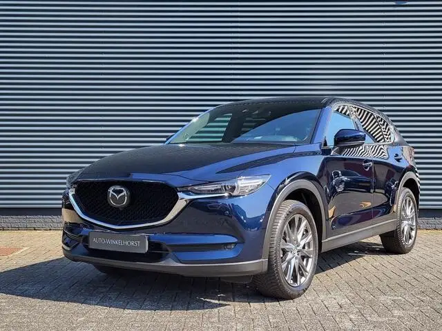 Photo 1 : Mazda Cx-5 2019 Essence