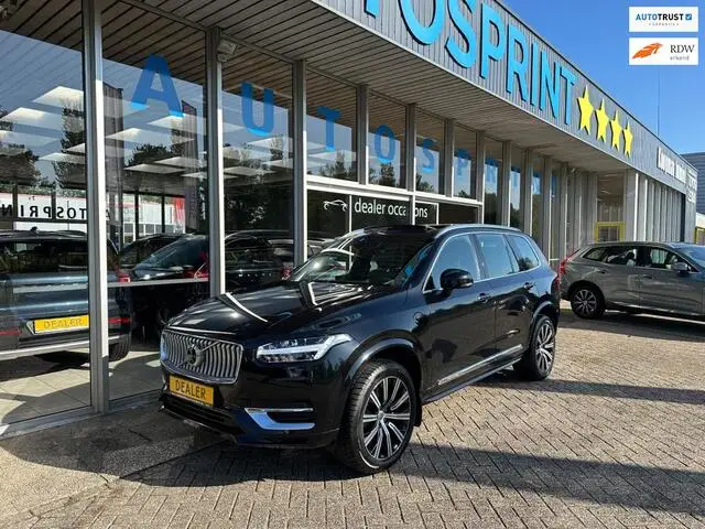 Photo 1 : Volvo Xc90 2022 Hybrid