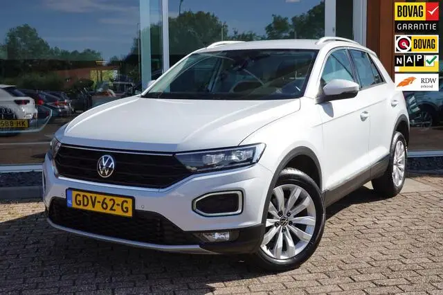 Photo 1 : Volkswagen T-roc 2021 Essence