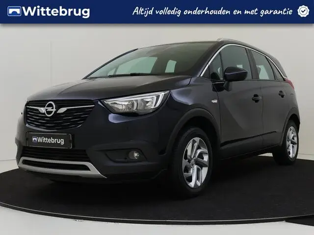 Photo 1 : Opel Crossland 2019 Petrol