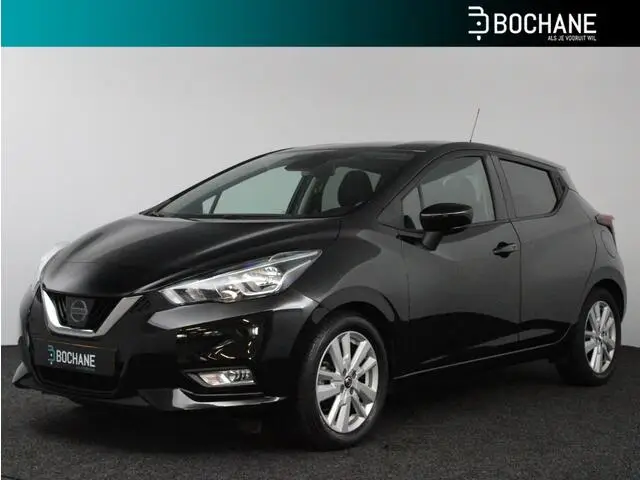 Photo 1 : Nissan Micra 2019 Petrol