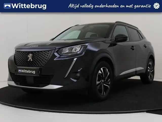 Photo 1 : Peugeot 2008 2021 Essence