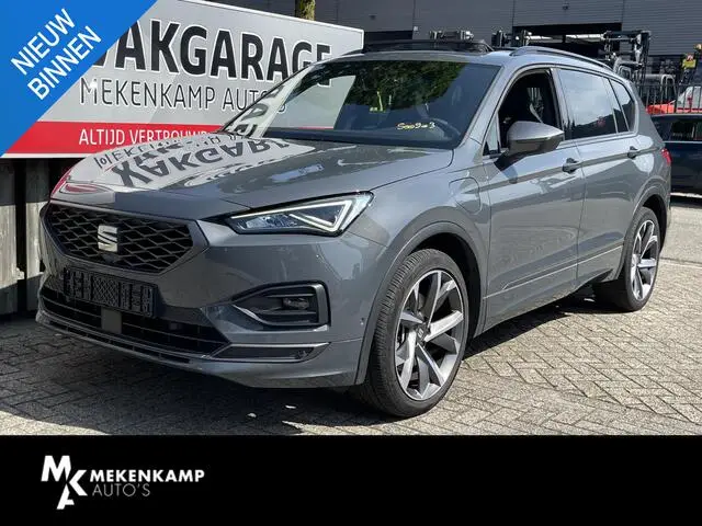 Photo 1 : Seat Tarraco 2021 Hybride