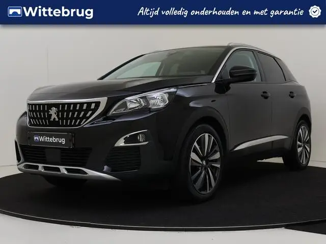 Photo 1 : Peugeot 3008 2020 Petrol