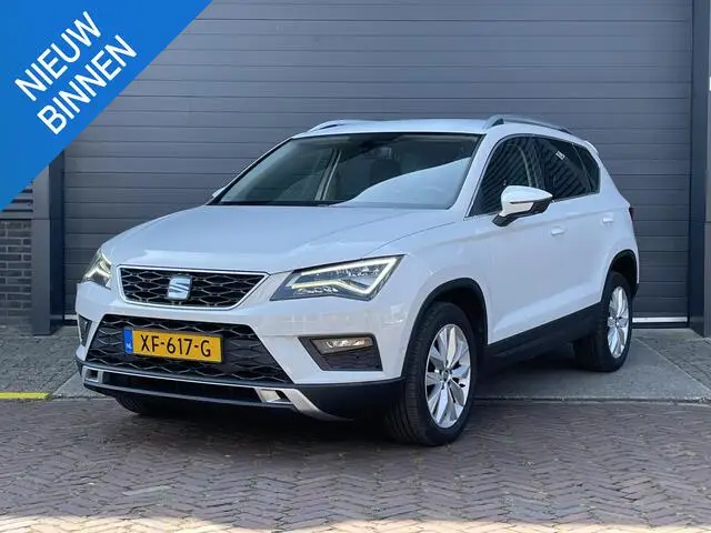 Photo 1 : Seat Ateca 2019 Petrol