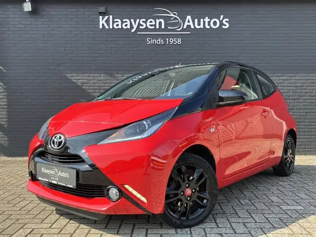 Photo 1 : Toyota Aygo 2018 Petrol