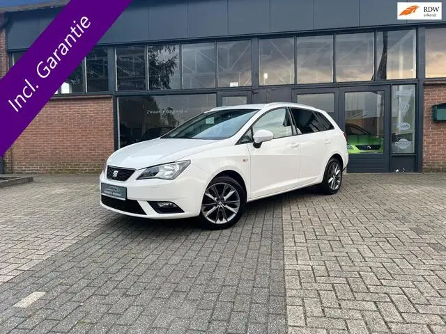 Photo 1 : Seat Ibiza 2015 Petrol