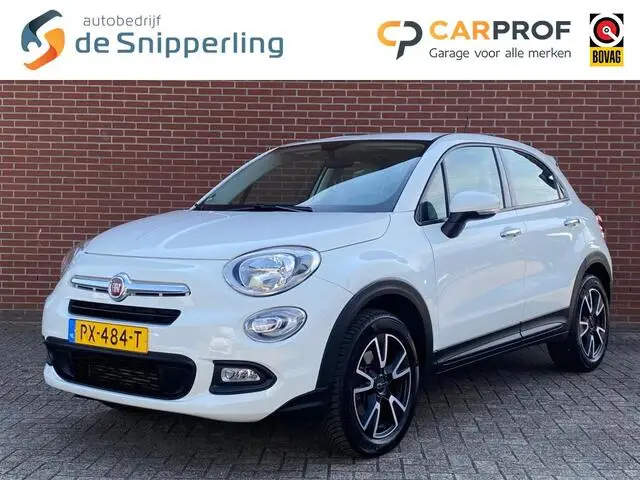 Photo 1 : Fiat 500x 2017 Petrol