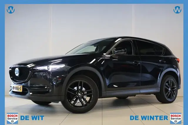 Photo 1 : Mazda Cx-5 2019 Petrol