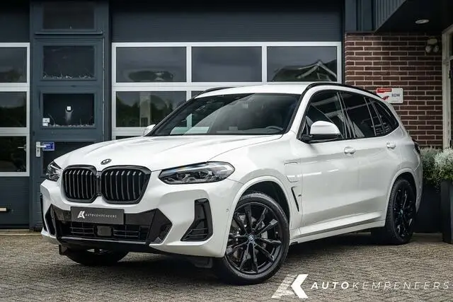 Photo 1 : Bmw X3 2024 Hybride