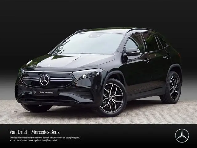 Photo 1 : Mercedes-benz Eqa 2023 Electric