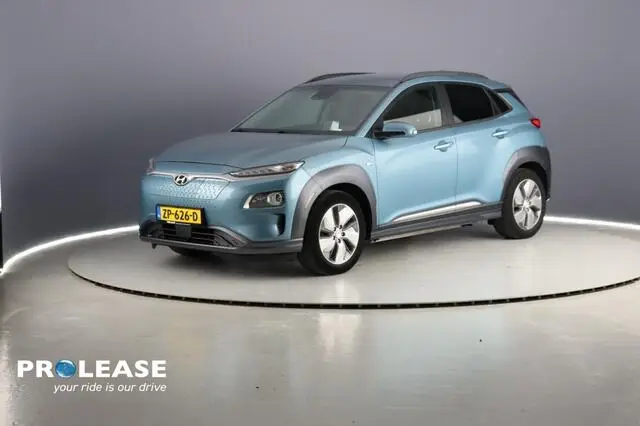 Photo 1 : Hyundai Kona 2019 Électrique