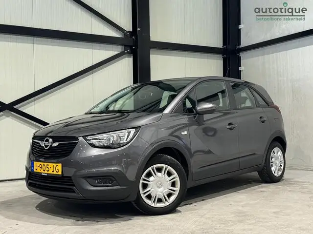 Photo 1 : Opel Crossland 2020 Essence