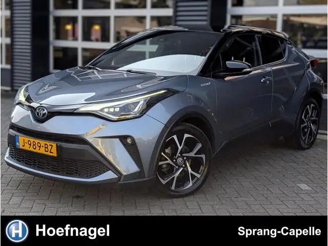 Photo 1 : Toyota C-hr 2020 Hybrid