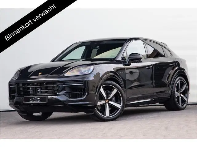 Photo 1 : Porsche Cayenne 2024 Hybrid