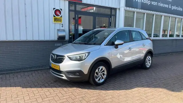 Photo 1 : Opel Crossland 2019 Petrol