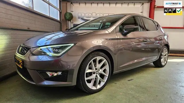 Photo 1 : Seat Leon 2015 Essence