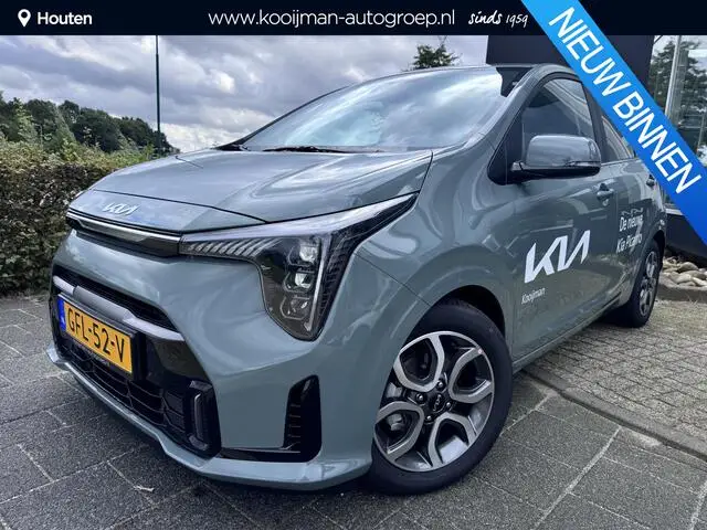 Photo 1 : Kia Picanto 2024 Petrol