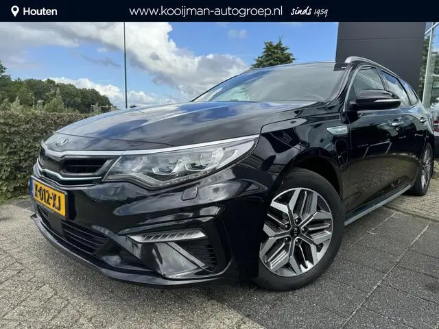 Photo 1 : Kia Optima 2019 Hybrid