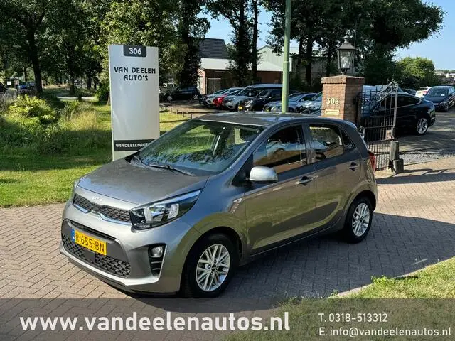 Photo 1 : Kia Picanto 2022 Essence