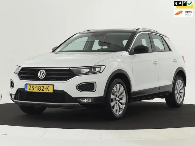 Photo 1 : Volkswagen T-roc 2019 Essence