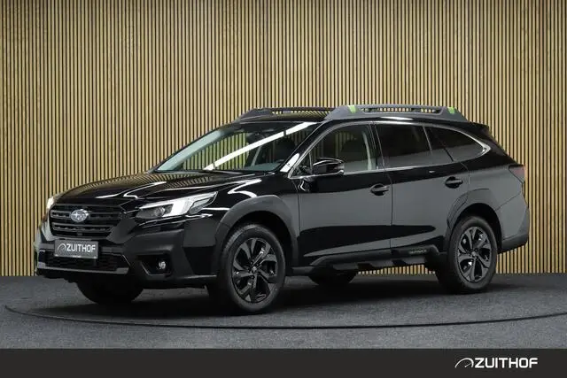 Photo 1 : Subaru Outback 2022 Essence