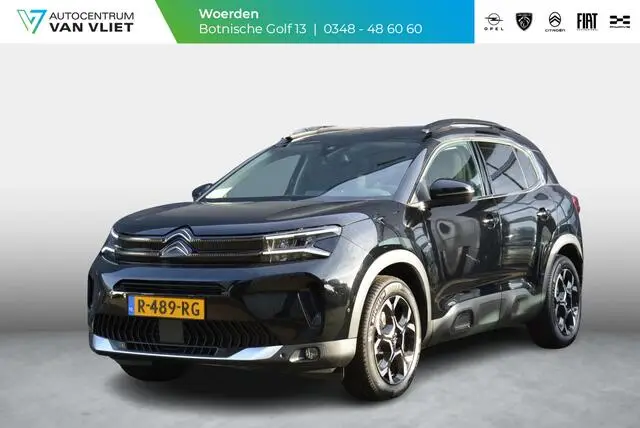 Photo 1 : Citroen C5 2022 Petrol