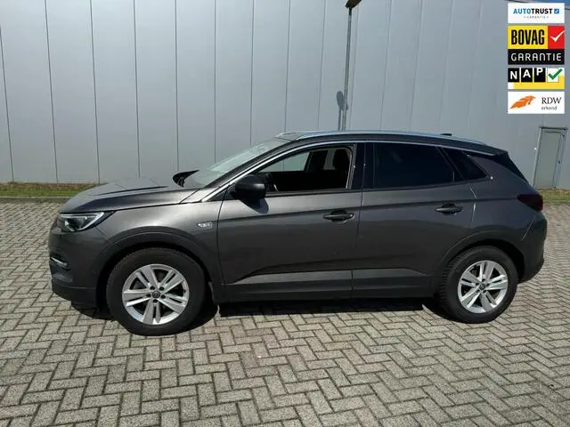 Photo 1 : Opel Grandland 2020 Petrol