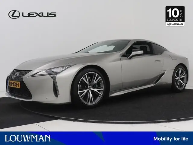 Photo 1 : Lexus Lc 2018 Hybride