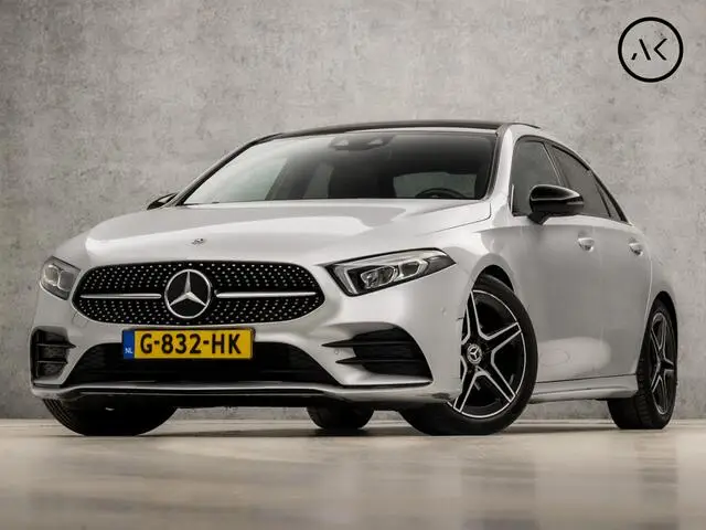 Photo 1 : Mercedes-benz Classe A 2019 Essence