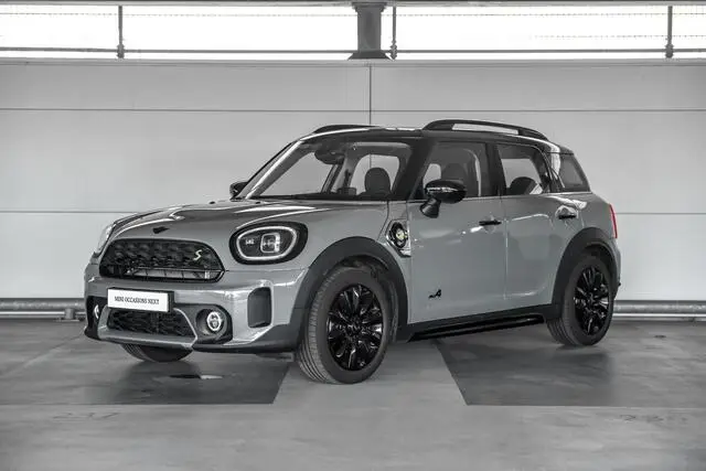 Photo 1 : Mini Countryman 2022 Hybrid