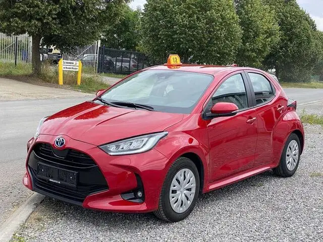 Photo 1 : Toyota Yaris 2022 Non renseigné