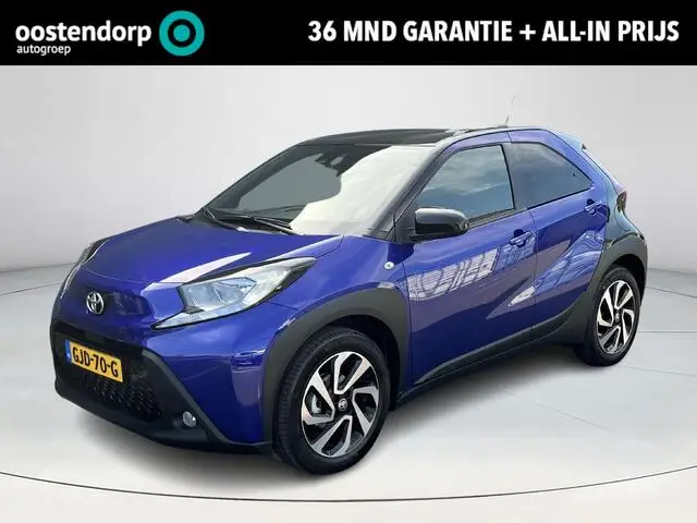 Photo 1 : Toyota Aygo 2024 Essence