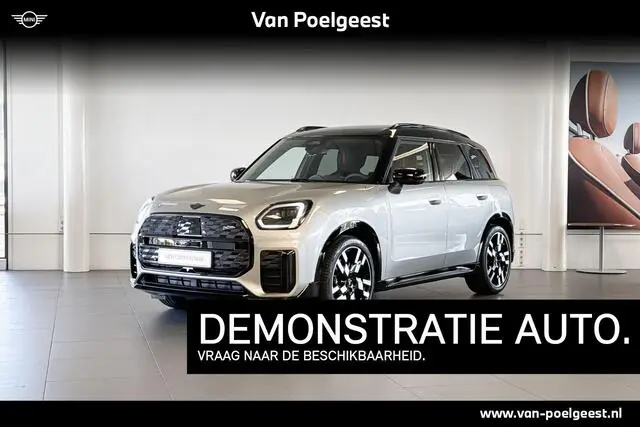 Photo 1 : Mini Countryman 2024 Electric