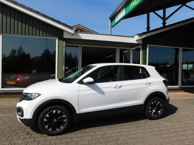 Photo 1 : Volkswagen T-cross 2020 Petrol