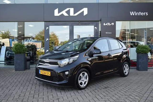 Photo 1 : Kia Picanto 2020 Essence