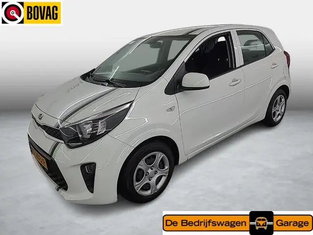 Photo 1 : Kia Picanto 2019 Petrol