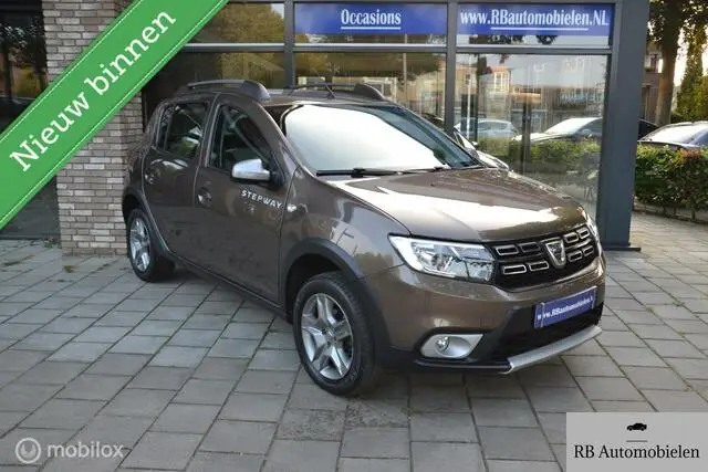 Photo 1 : Dacia Sandero 2019 Petrol